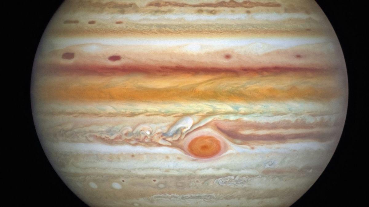 All About Jupiter: 5 Facts About The Biggest Planet In Our Solar System