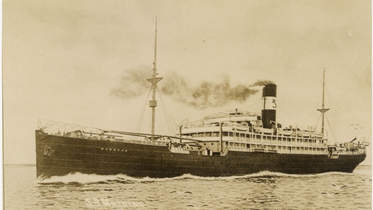 5 Vessels That Got Lost At Sea And Were Never Found