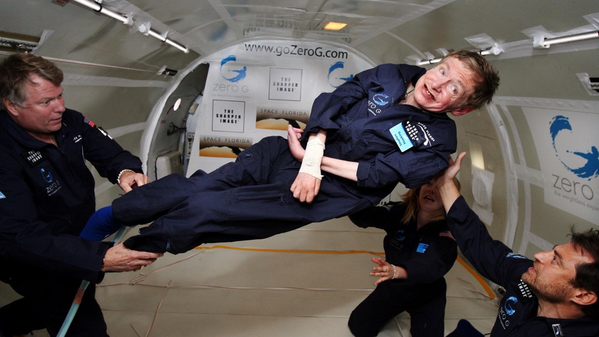 5 Things That Happen To Your Body In Zero Gravity